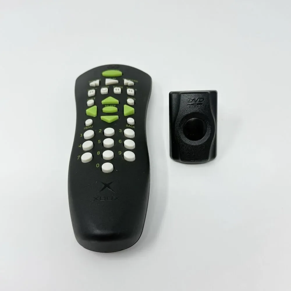 Microsoft Xbox Original DVD Movie Playback Kit Remote Receiver